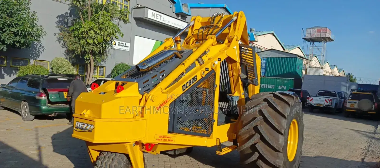 Loggers for Hire
