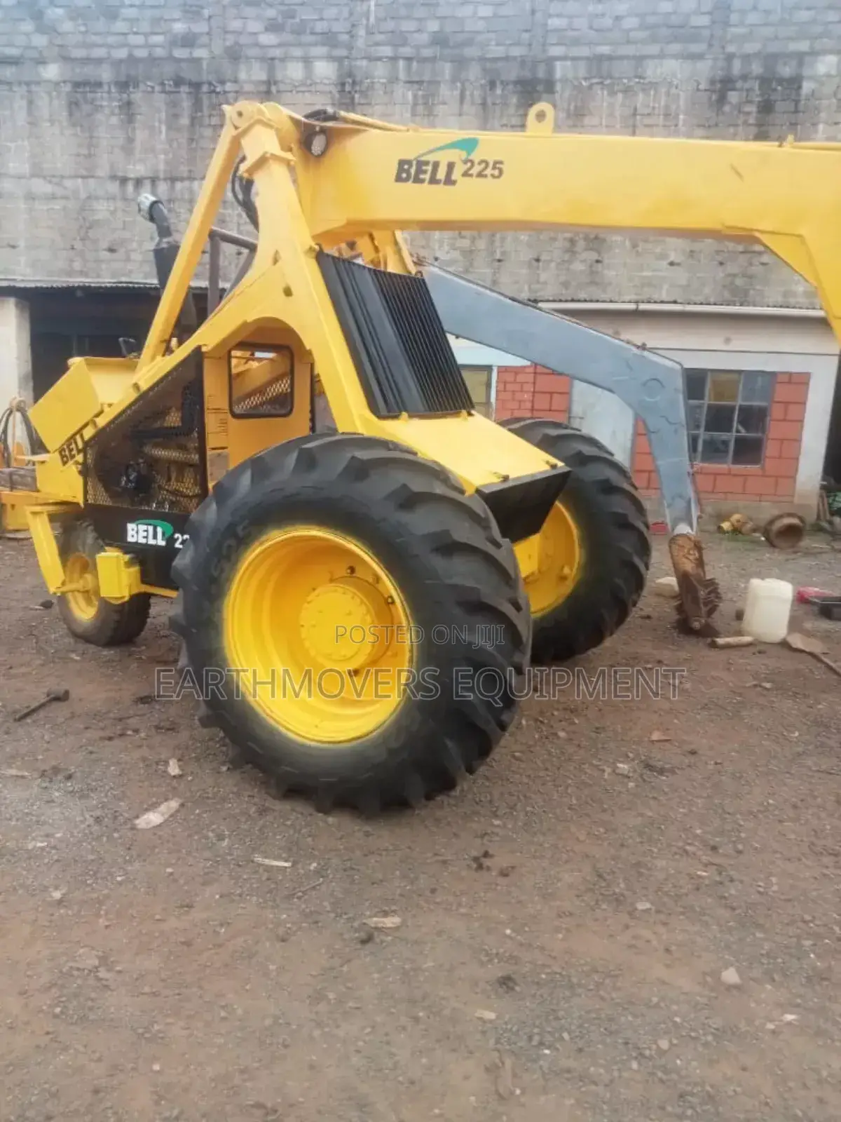 Loggers for Hire