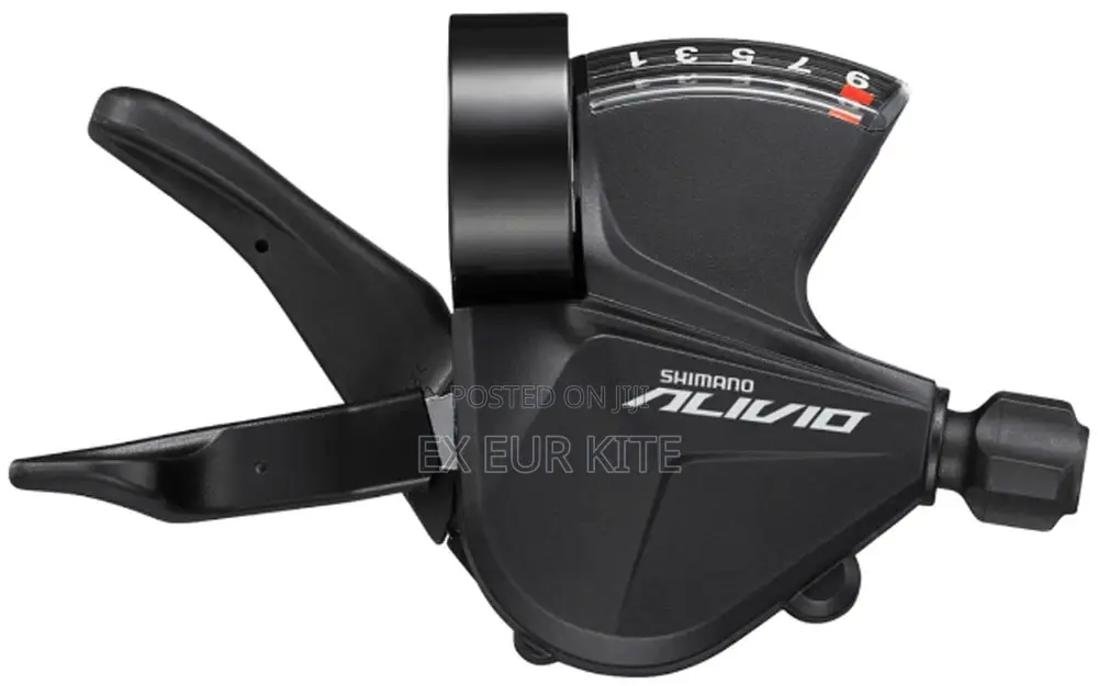Shimano Flatbar Shifter 9 Speed