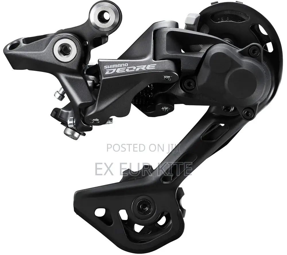 Shimano Deore 10-11 Speed Rear Derailleur