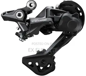 Shimano Deore 10-11 Speed Rear Derailleur
