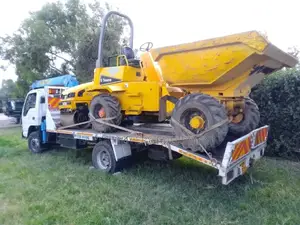 Dumpers (Site Dumpers) Services