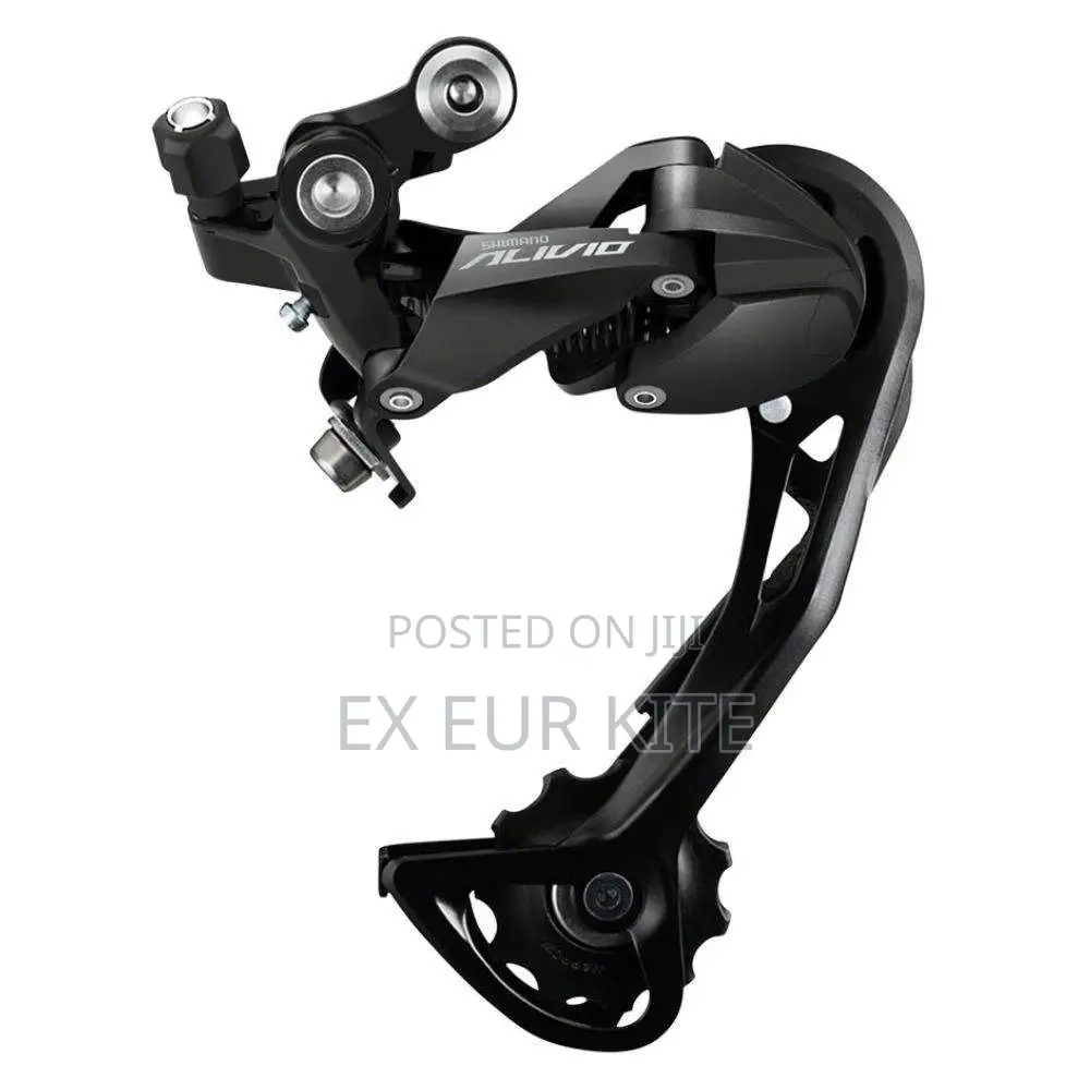 Shimano Alivio 9 Speed Rear Derailleur