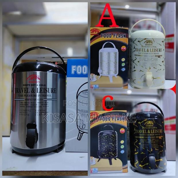 9.5litres Single Tap Tea Urn - main view