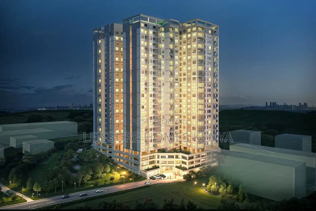 1bdrm Apartment in Kilimani for sale