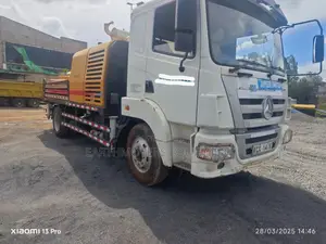 Concrete Pumps Services to Hire