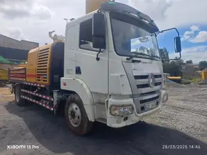Concrete Pumps Services to Hire