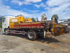 Concrete Pumps Services to Hire