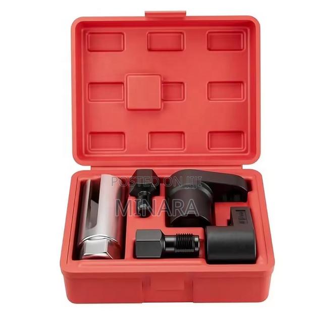 5 Pcs, Automotive O2 Oxygen Sensor Removal Tool, Lambda Socket - main view