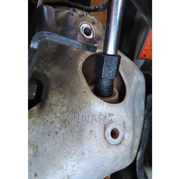 5 Pcs, Automotive O2 Oxygen Sensor Removal Tool, Lambda Socket - thumbnail 5