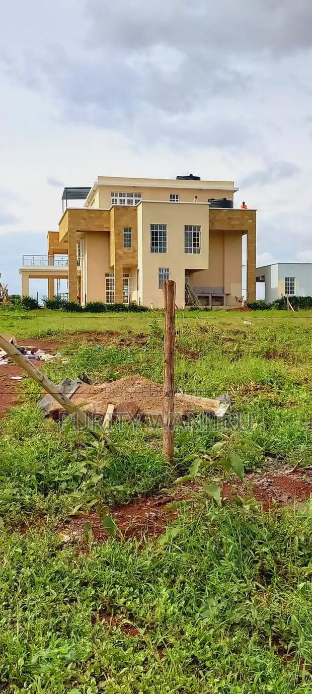 1/4 Acre Plots for Sale in Kiambu - main view