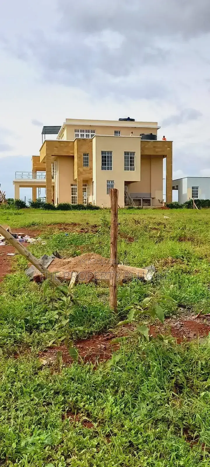 1/4 Acre Plots for Sale in Kiambu
