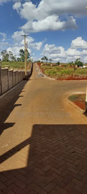 1/4 Acre Plots for Sale in Kiambu