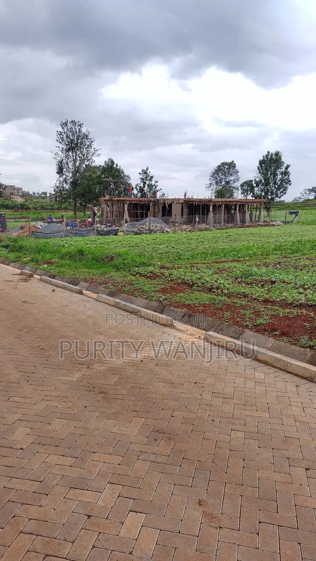 1/4 Acre Plots for Sale in Kiambu - thumbnail 3