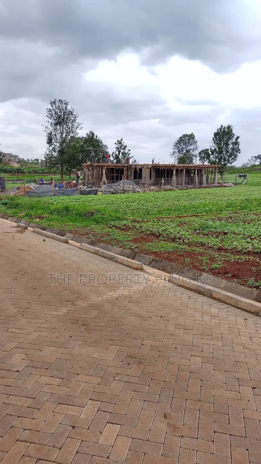 1/4 Acre Plots for Sale in Kiambu