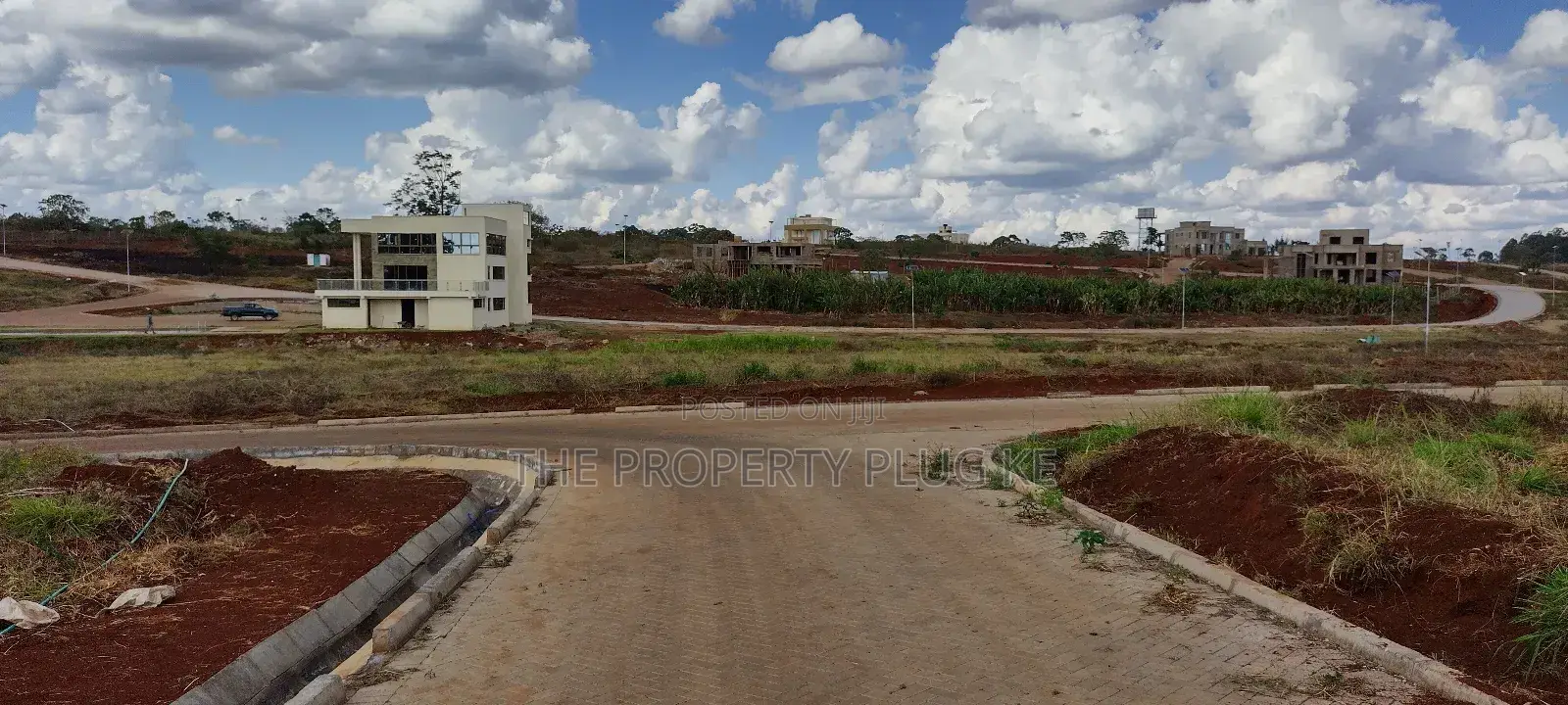1/4 Acre Plots for Sale in Kiambu