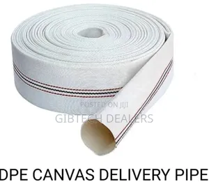 2 Inches 100m Ldpe Canvas Delivery Pipe