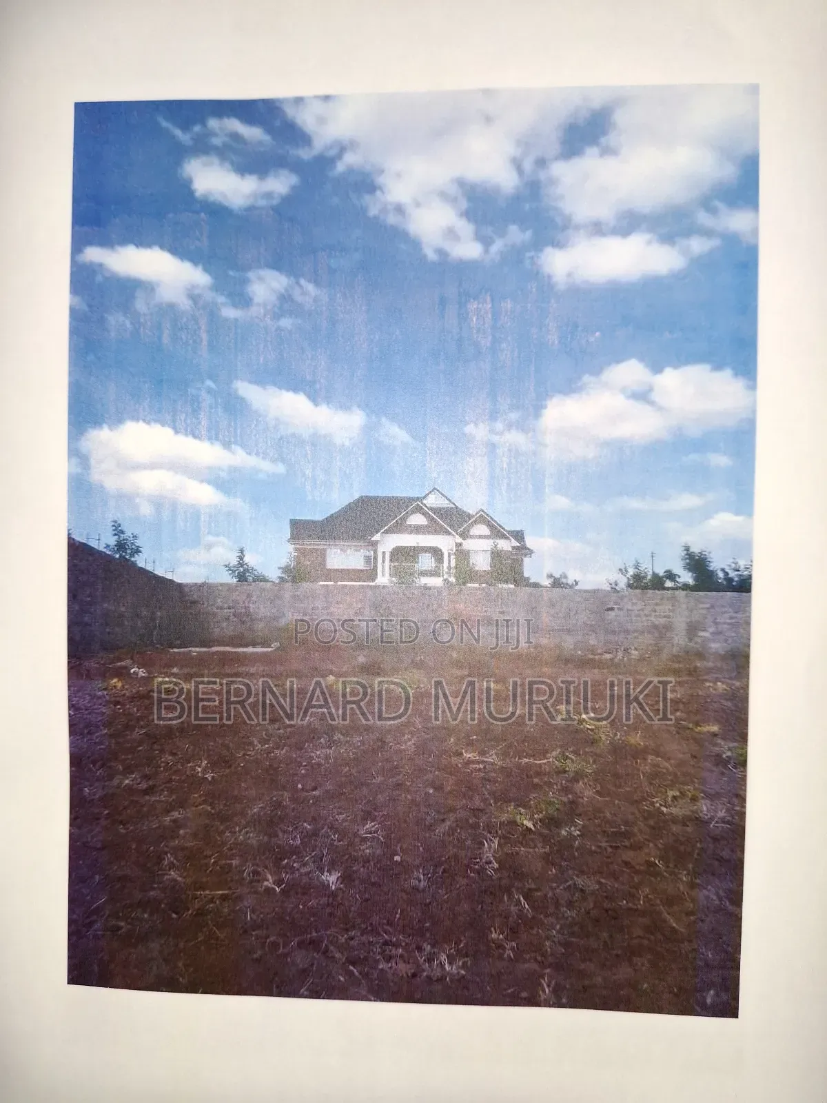2no 50x100 Plots on Sale at Kivandini