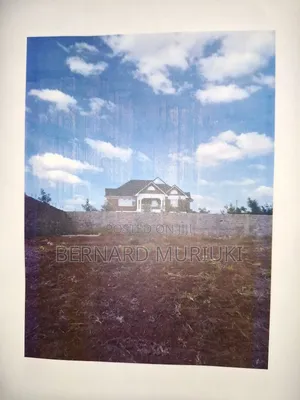 2no 50x100 Plots on Sale at Kivandini