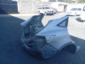 Harrier New Model Rear Cut