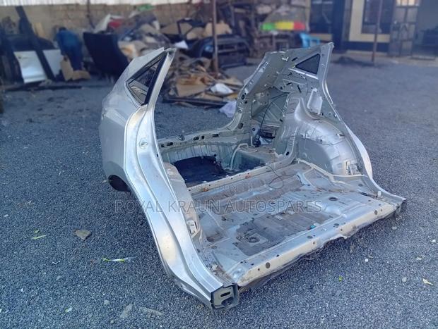 Harrier New Model Rear Cut - thumbnail 3