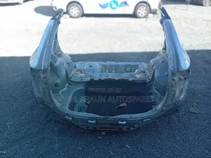 Harrier New Model Rear Cut
