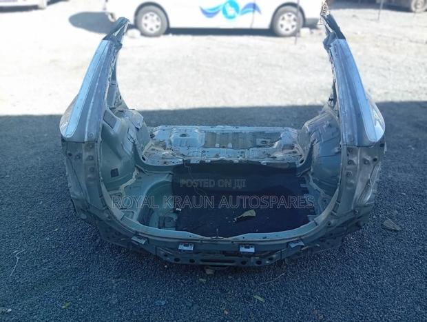 Harrier New Model Rear Cut - thumbnail 4