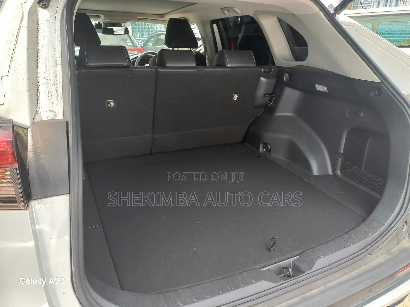 Toyota RAV4 2020 White