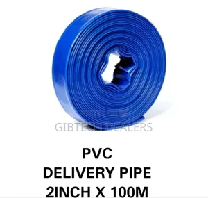 PVC Delivery Pipe 2" 100mtrs