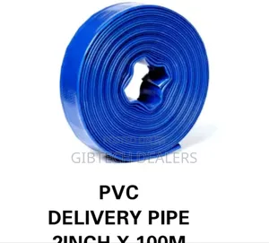 2" 100m PVC Delivery Pipe