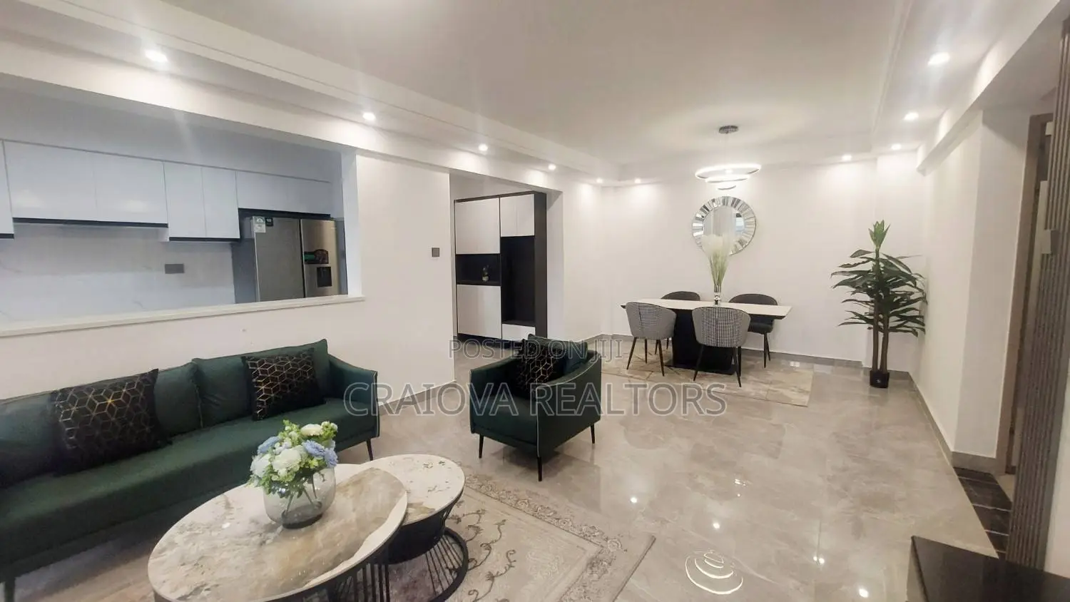 2bdrm Apartment in Kileleshwa for sale