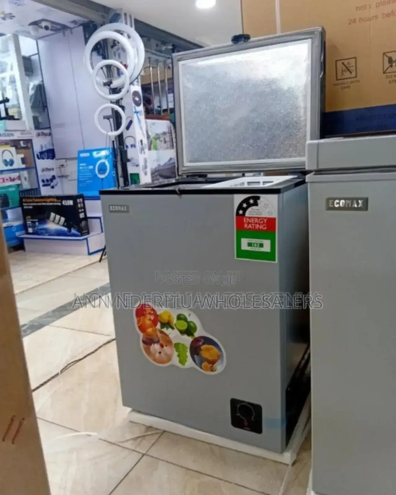 Semi Commercial 109litre Deep Freezer