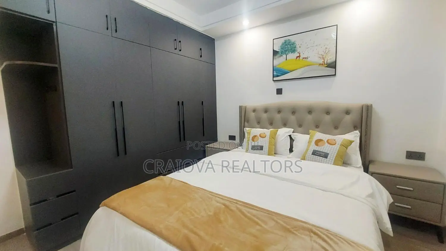 2bdrm Apartment in Kileleshwa for sale