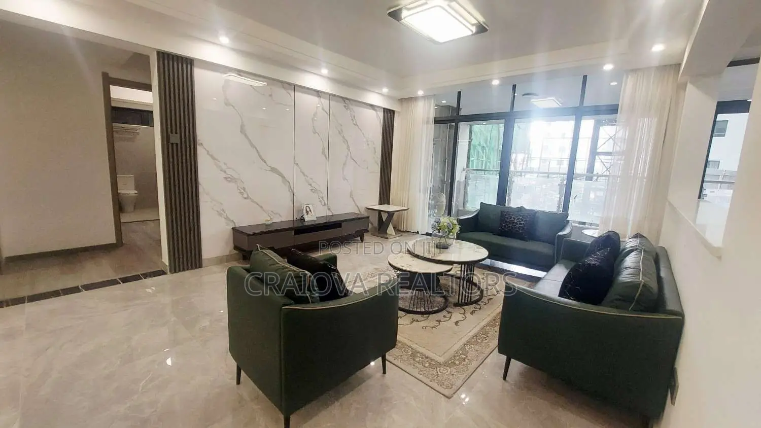2bdrm Apartment in Kileleshwa for sale