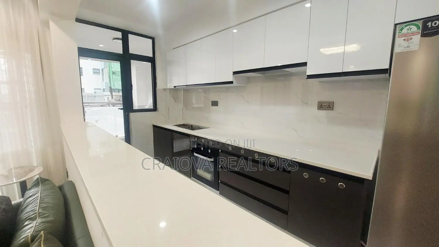 2bdrm Apartment in Kileleshwa for sale
