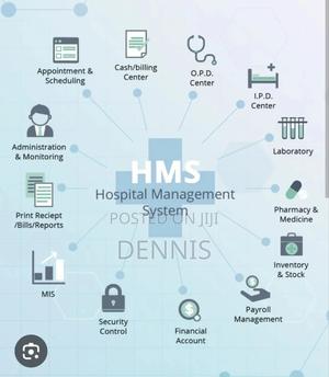 All in One Hospital Management System - thumbnail 2