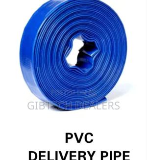 PVC Delivery Pipe 3 Inches by 50m - thumbnail 2