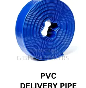 3 Inches by 50m PVC Delivery Pipe