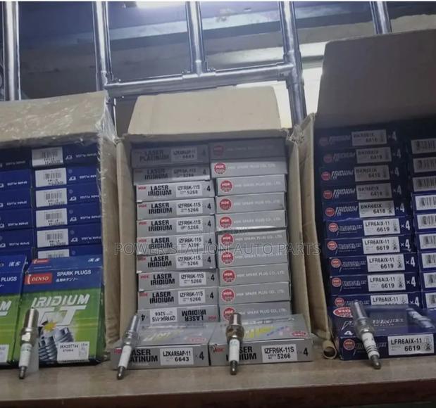 Spark Plugs