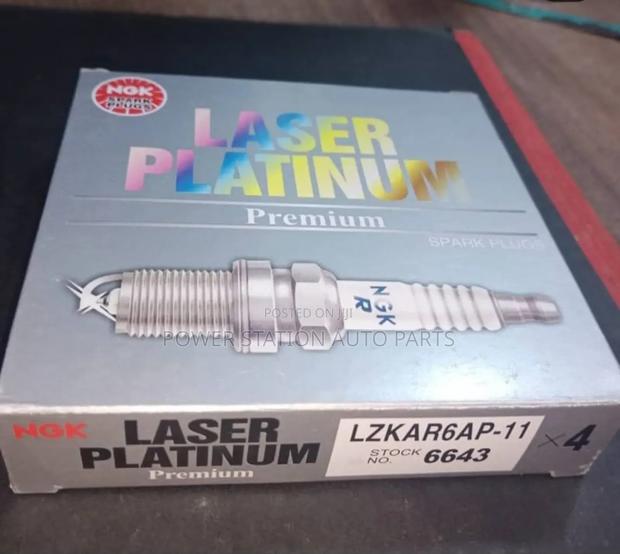 Spark Plugs - thumbnail 2