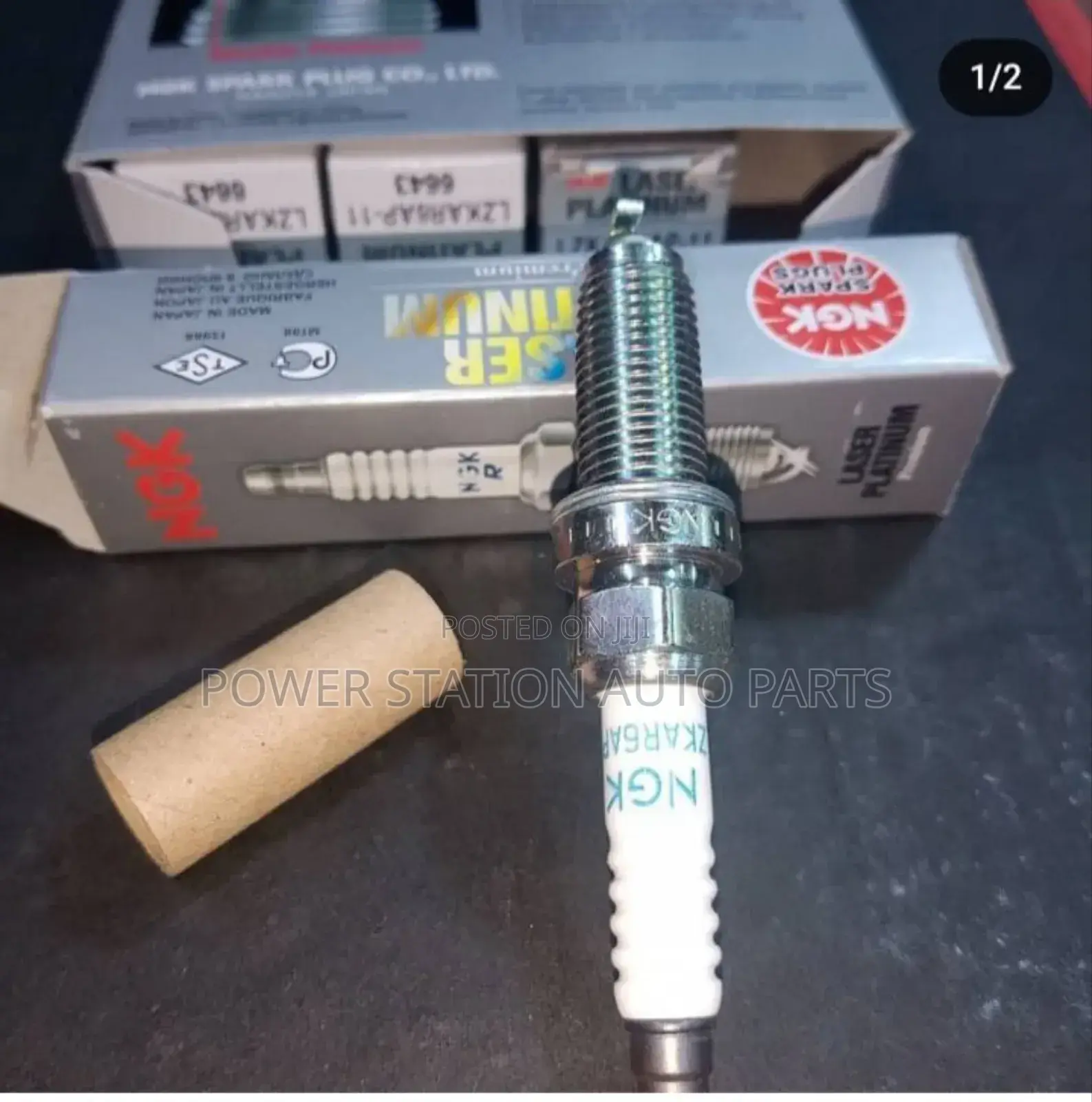 Spark Plugs