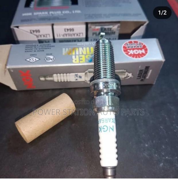 Spark Plugs - thumbnail 3