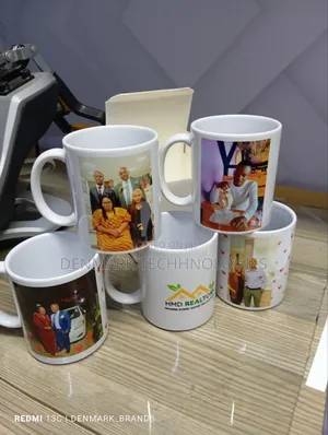 Mug Branding