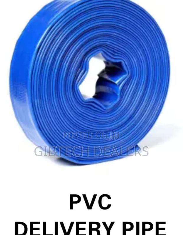 2 Inches 50m PVC Delivery Pipe