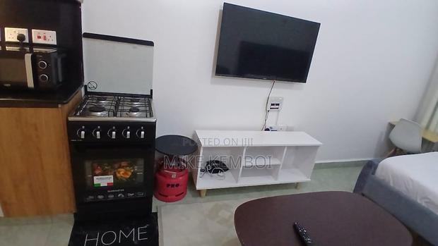 Bed Sitter Airbnb for Booking - thumbnail 3