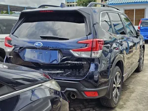Subaru Forester 2.5i Premium AWD 2018 Blue