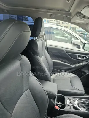 Subaru Forester 2.5i Premium AWD 2018 Blue