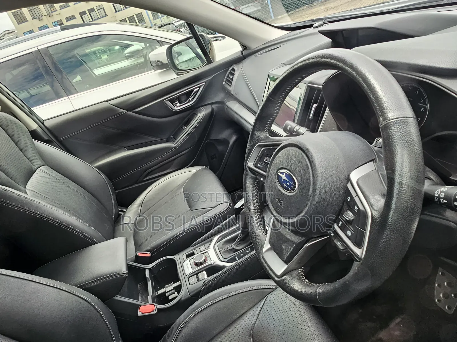 Subaru Forester 2.5i Premium AWD 2018 Blue