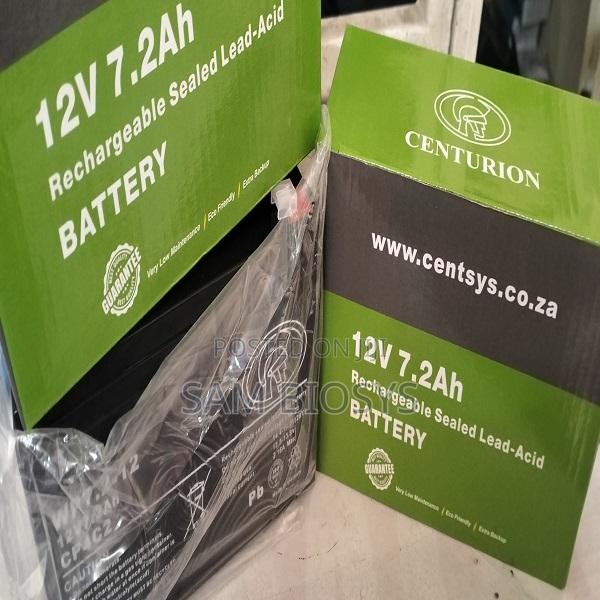Back Up Battery 12v 7ah