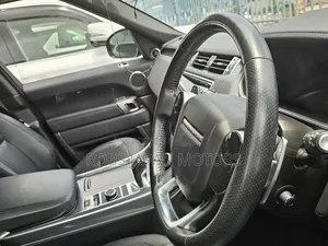 Land Rover Range Rover Sport HSE 2019 Black